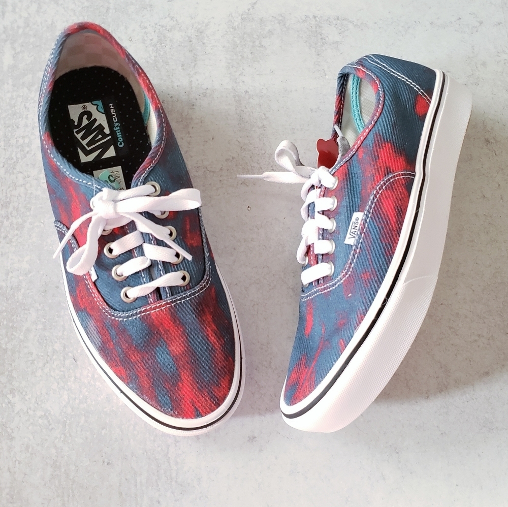 Vans Comfy Cush Era Sneakers Shoes SZ 9 NEW
